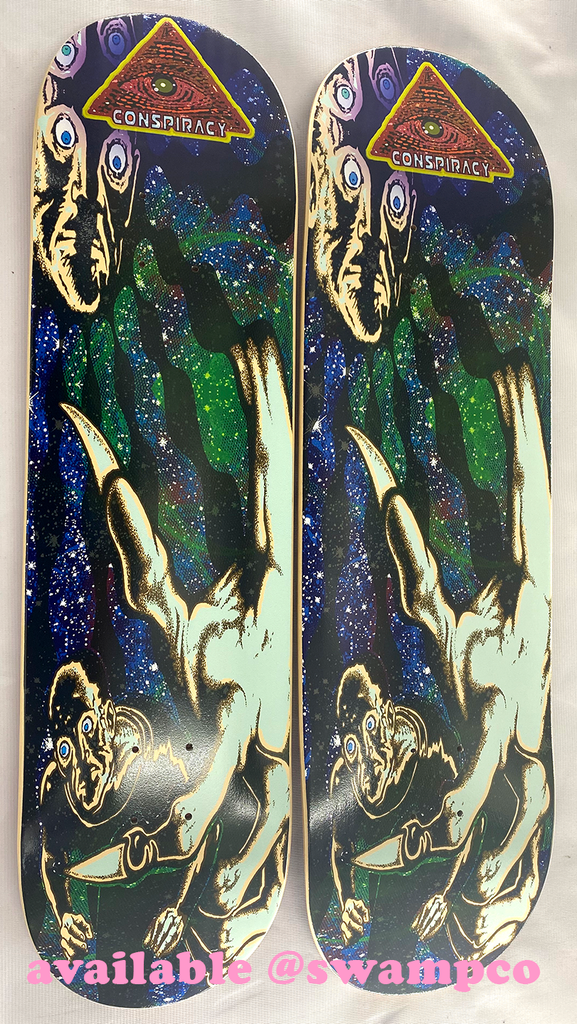 NEW VICIOUS CIRCLE DECK