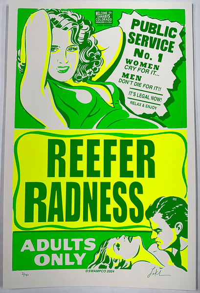 "REEFER RADNESS"