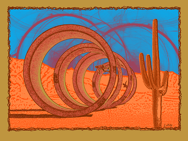 Desert Pipes Variant