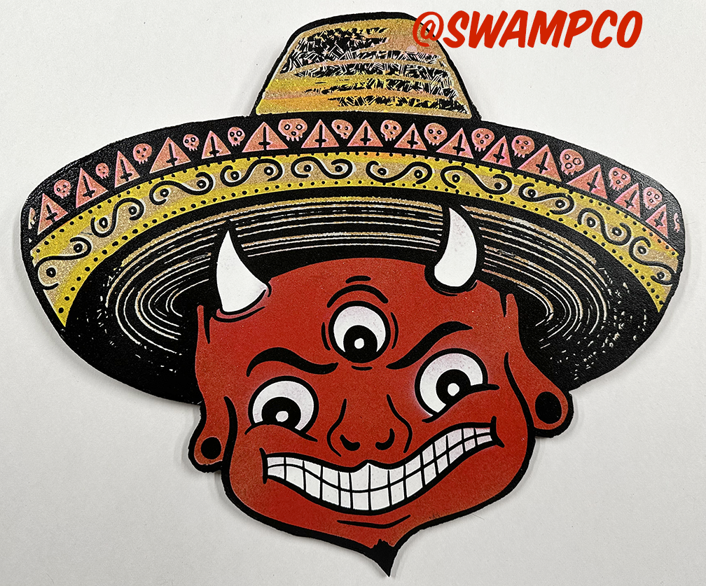 NEW El DIABLO #3