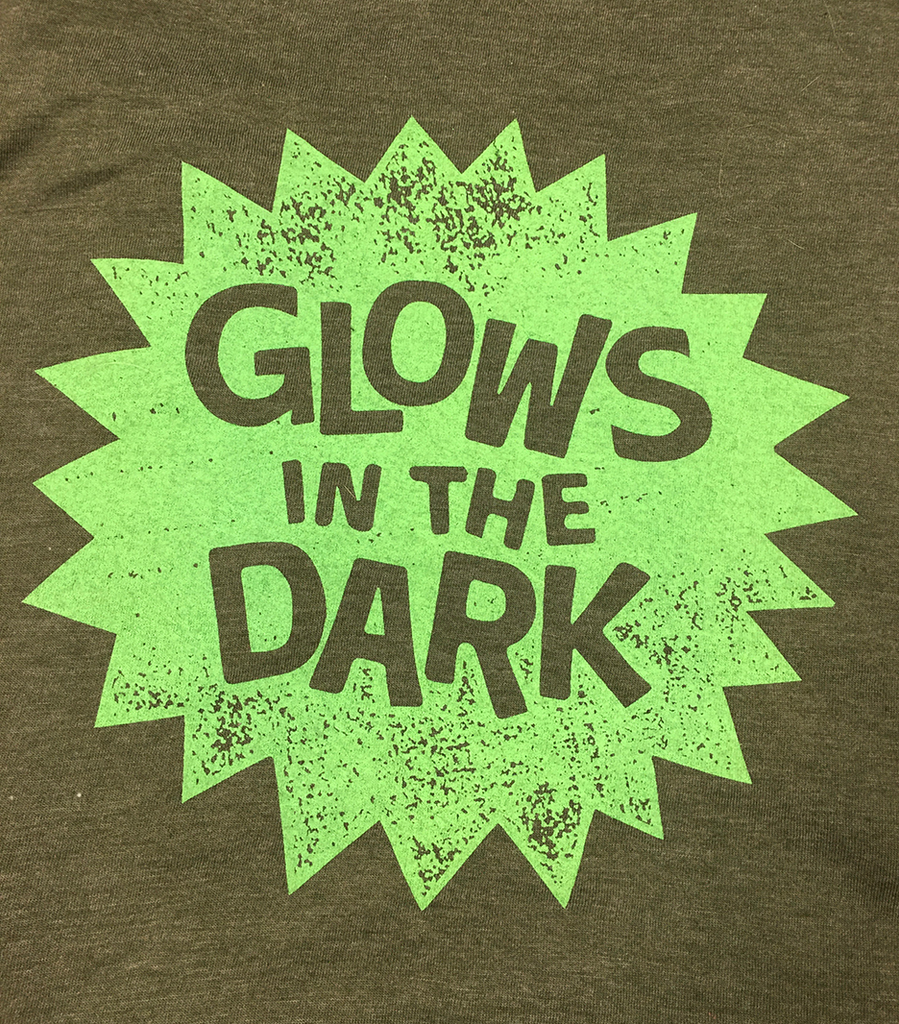 GLOWS T-SHIRT