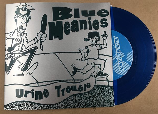 米7 Alkaline Trio, Blue Meanies Bye Bye Love / The Corpse THK067 THICK /00080 7