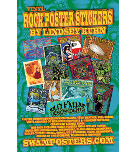 VINYL STICKERS