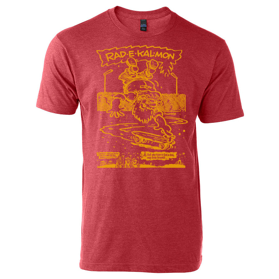 "RAD-E-KAL-MON" TEE