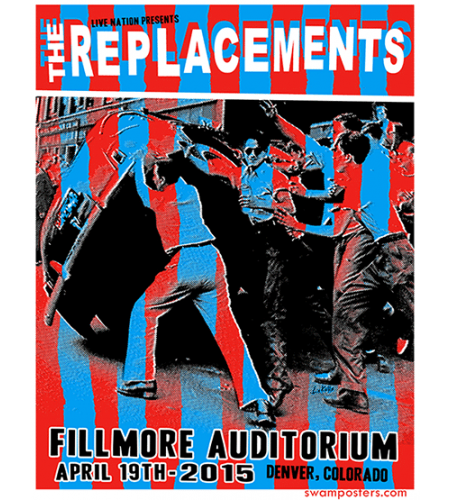 THE REPLACEMENTS