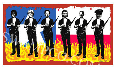 TEXAS MURDERER'S