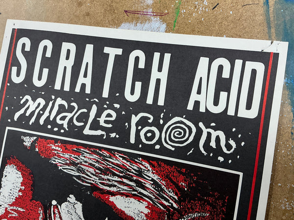 SCRATCH ACID KOZIK