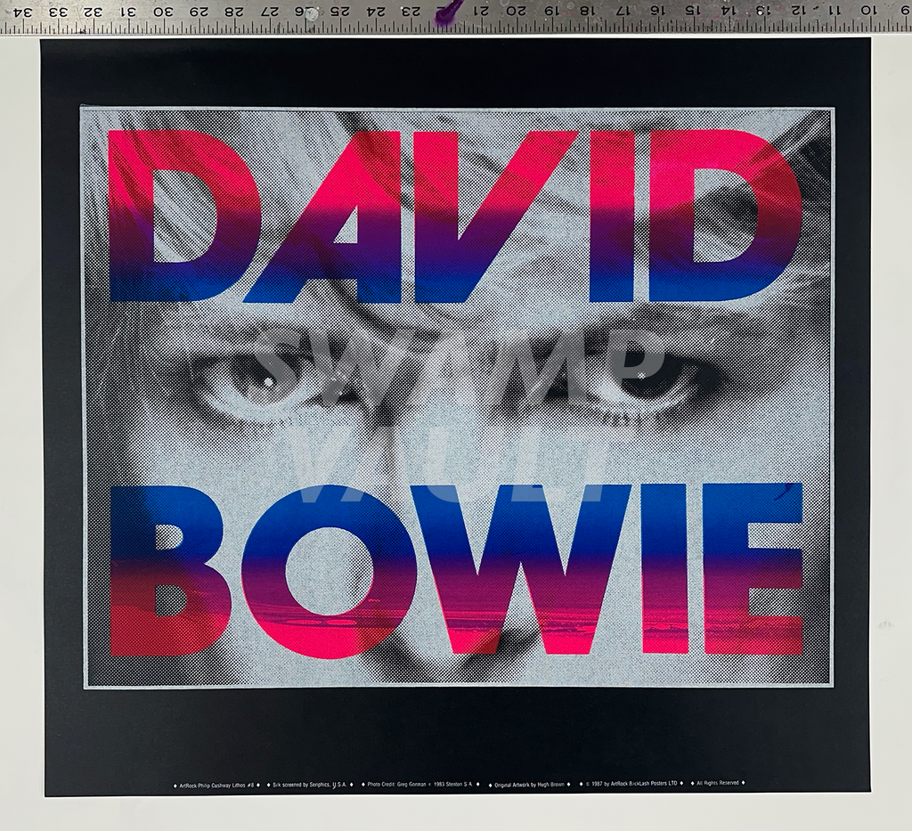DAVID BOWIE