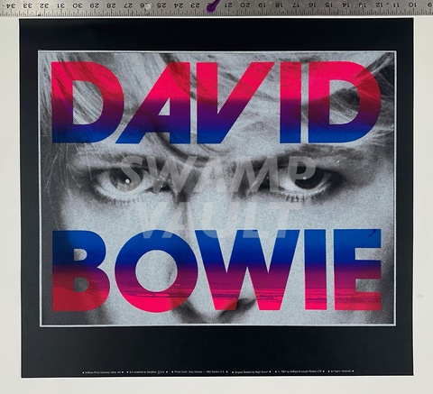 DAVID BOWIE