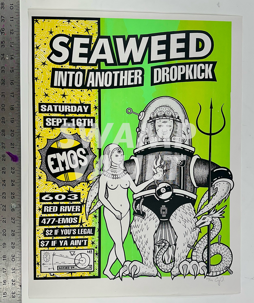 SEAWEED EMOS