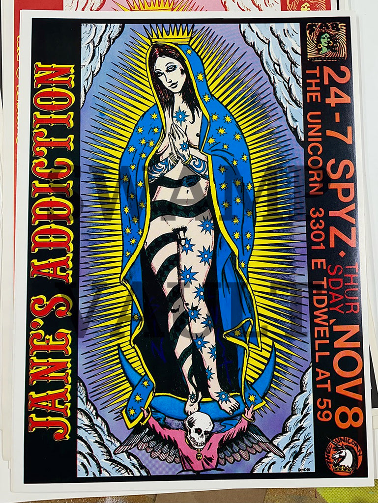 JANES ADDICTION KOZIK