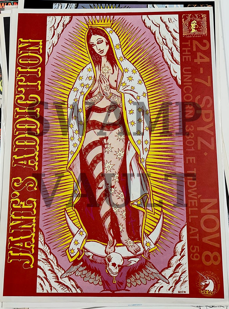 JANES TESTPRINT KOZIK