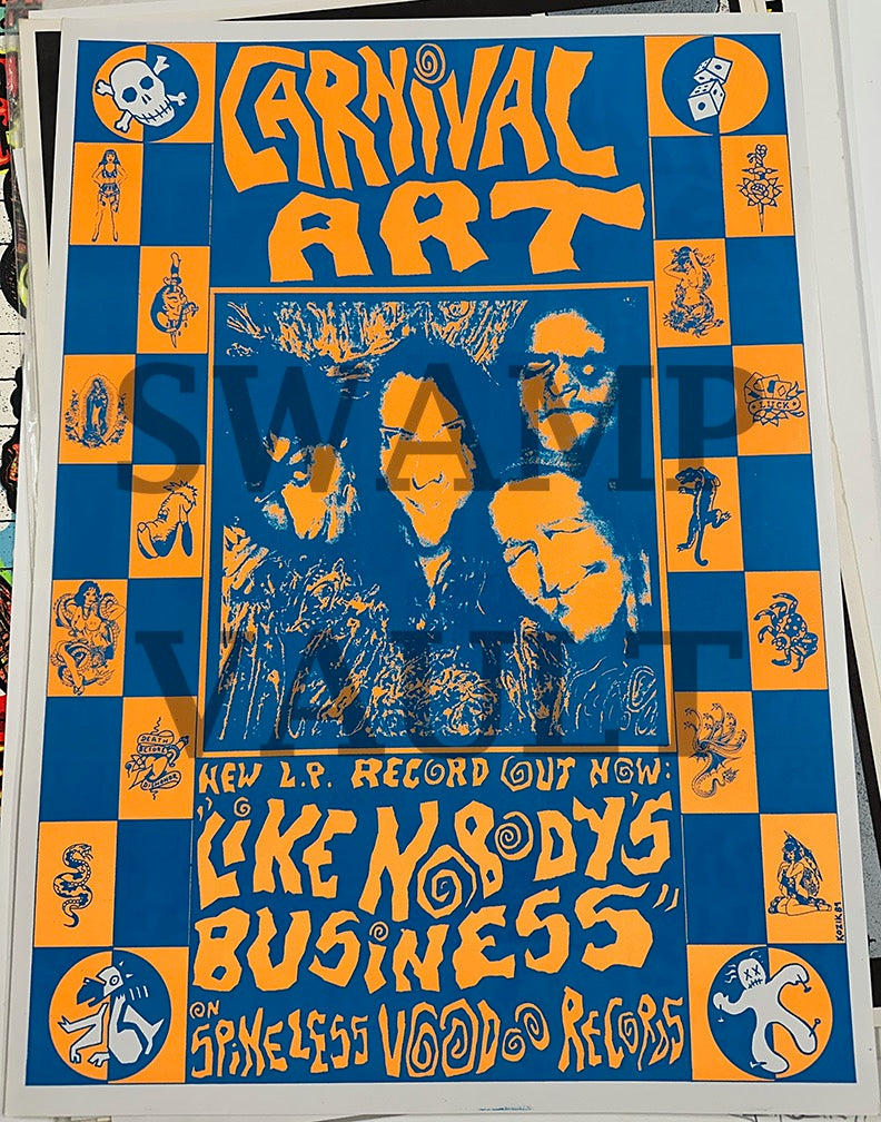 CARNIVAL ART KOZIK