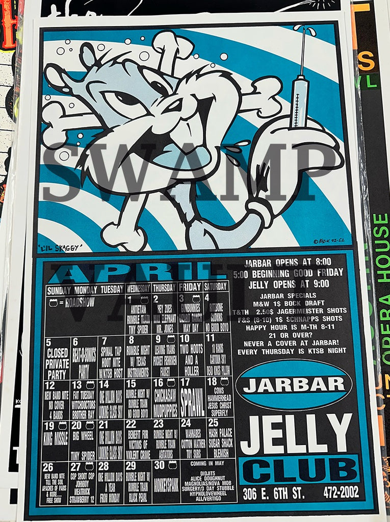APRIL JELLY KOZIK