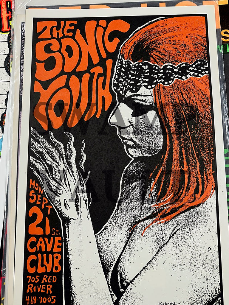 SONIC YOUTH KOZIK