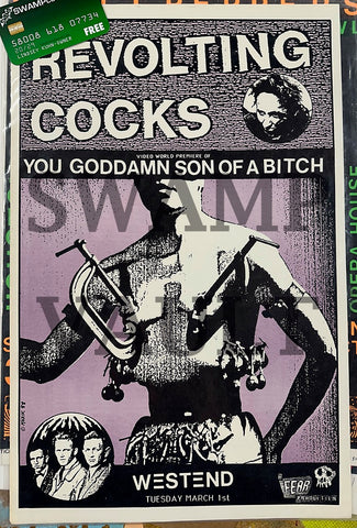 REVOLTING COCKS KOZIK