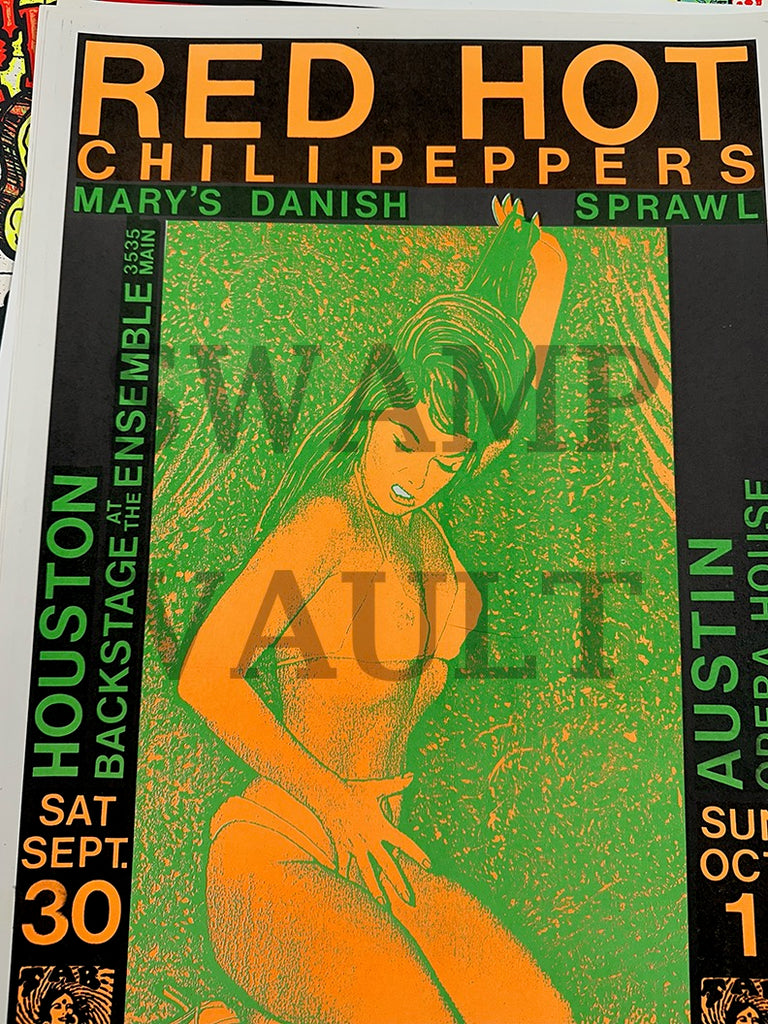 RHCP KOZIK