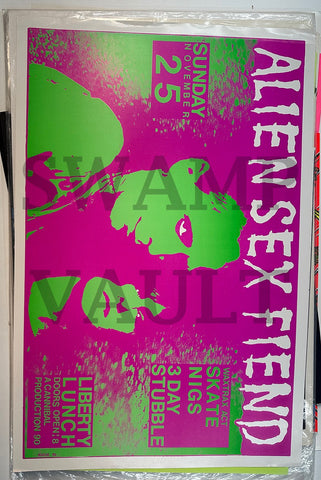 ALIEN SEX FIEND KOZIK