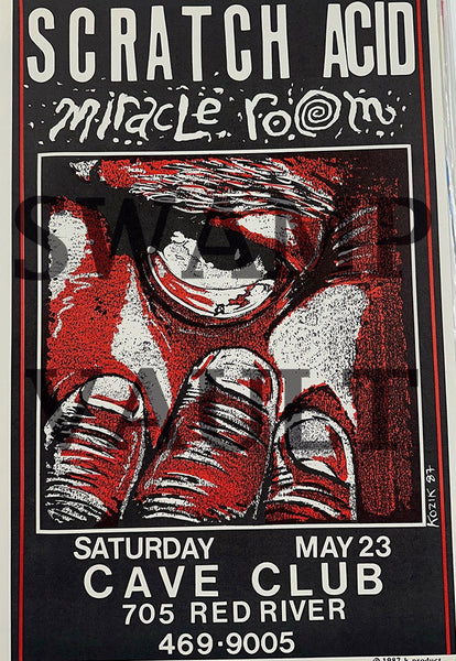 SCRATCH ACID KOZIK