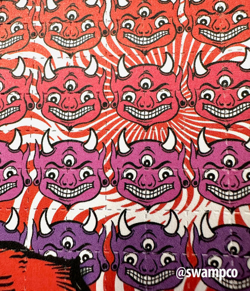 DESTRIPADOR SANTANAS BLOTTER