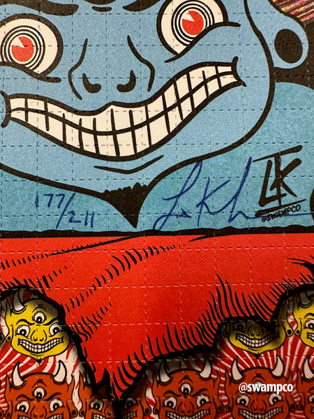 DESTRIPADOR SANTANAS BLOTTER