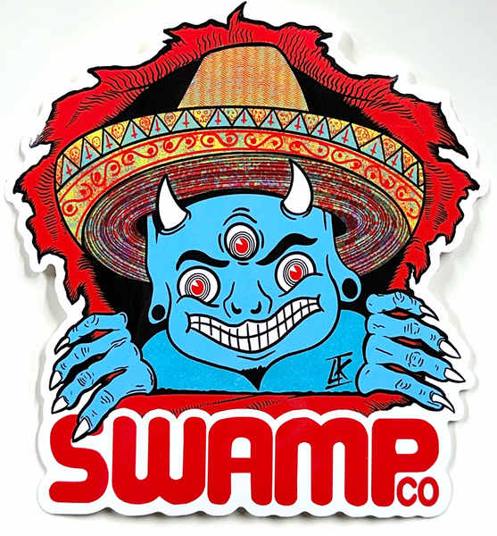 SWAMPCO DEVIL