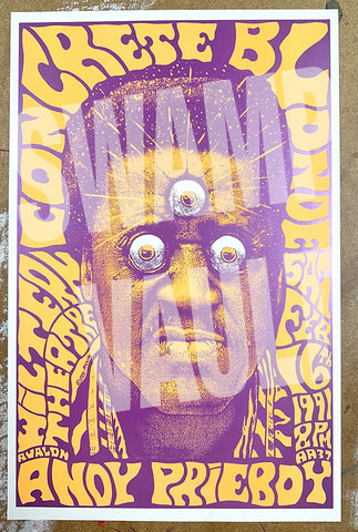CONCRETE BLONDE KOZIK