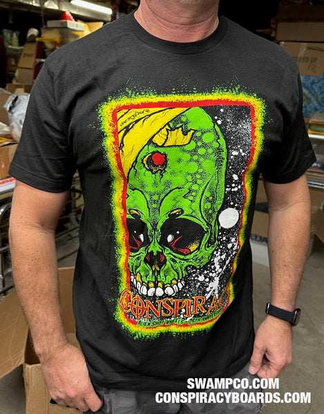 Alien Shot t-shirt