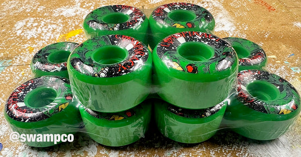 GREEN ALIEN SHOTS