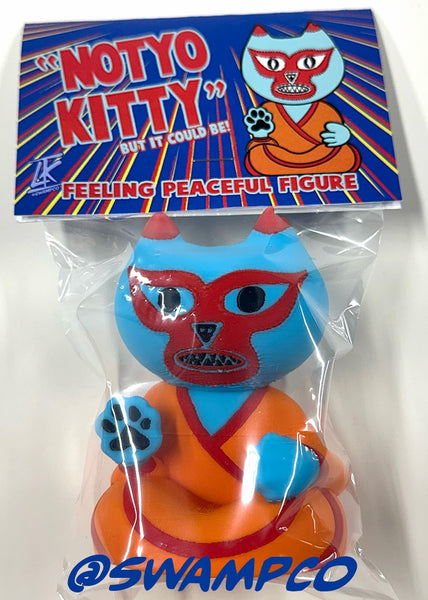 NOTYO KITTY FIGURE