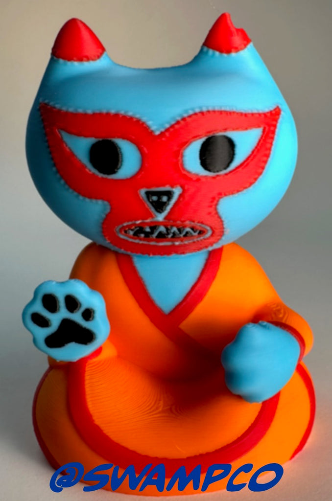 NOTYO KITTY FIGURE