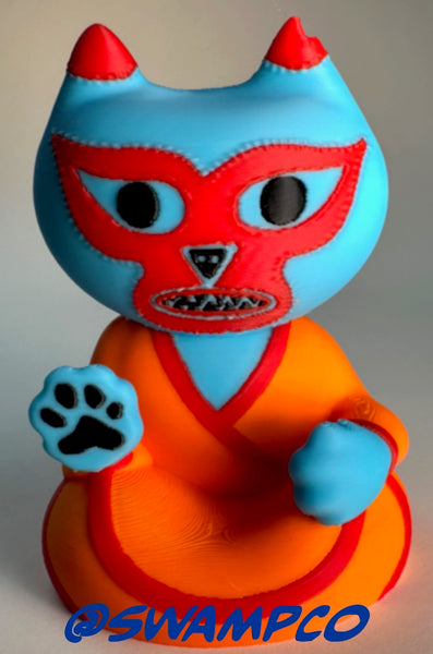 NOTYO KITTY FIGURE