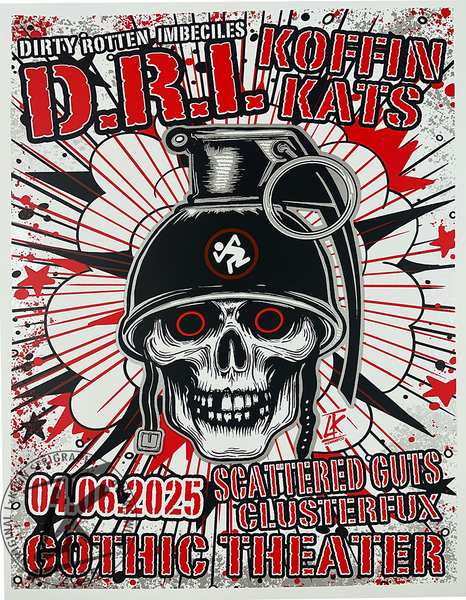DRI - KOFFIN KATS