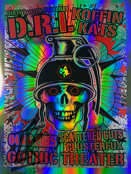 DRI - KOFFIN KATS