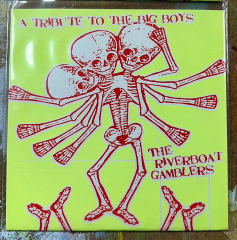 BIG BOYS 7"