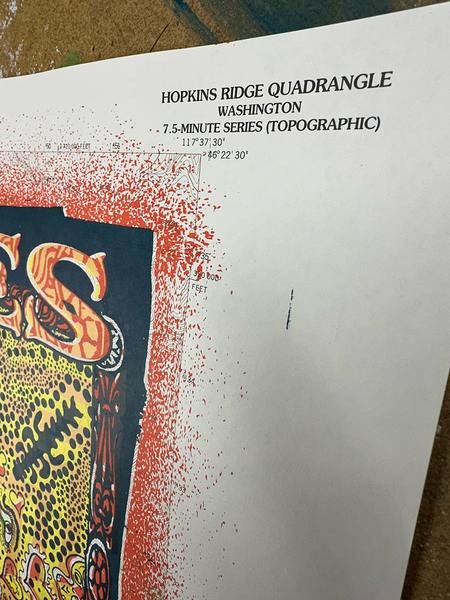 PIXIES MAP