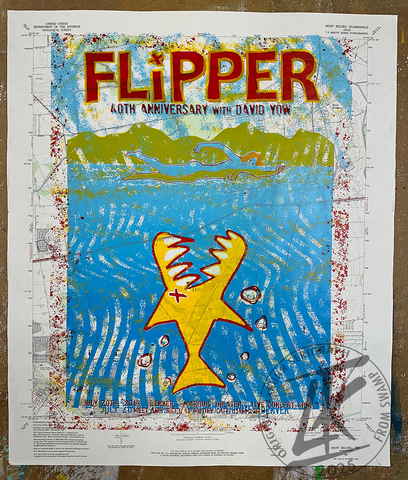 FLIPPER MAP