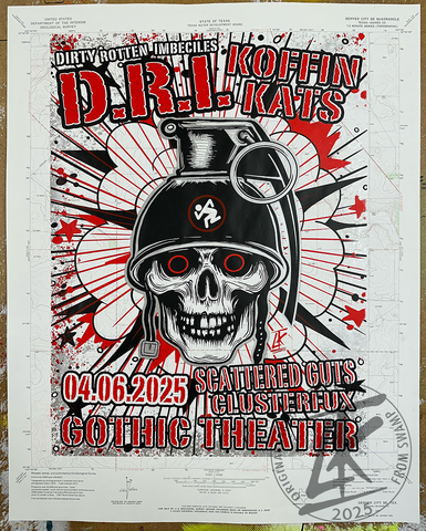 DRI MAP