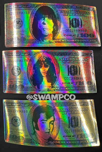 2000 Bucks Sticker Pack