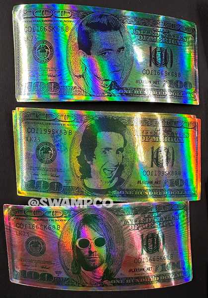 2000 Bucks Sticker Pack