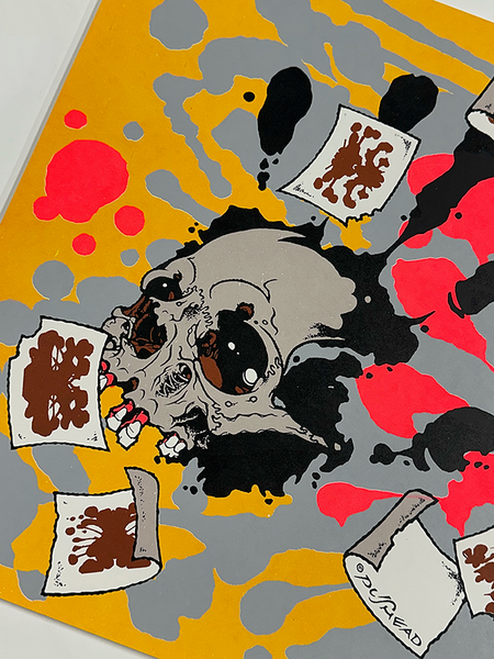 Rorschach PUSHEAD