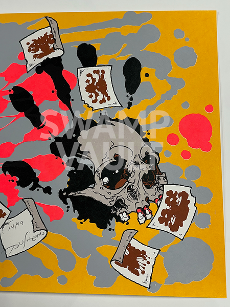 Rorschach PUSHEAD