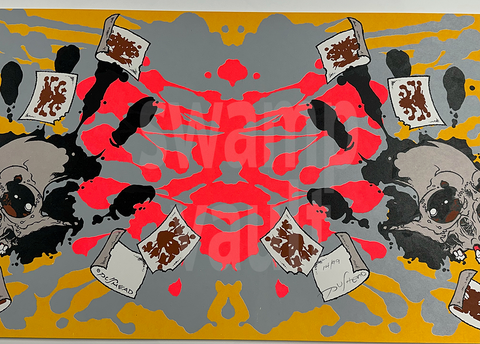Rorschach PUSHEAD