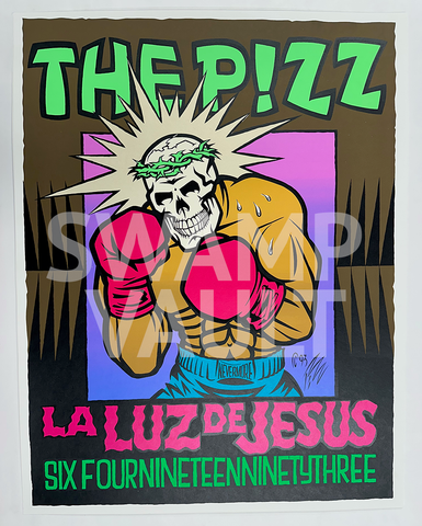 THE PIZZ PRINT
