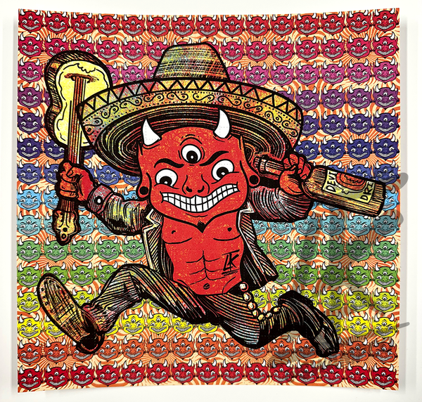 SANTANA BLOTTER