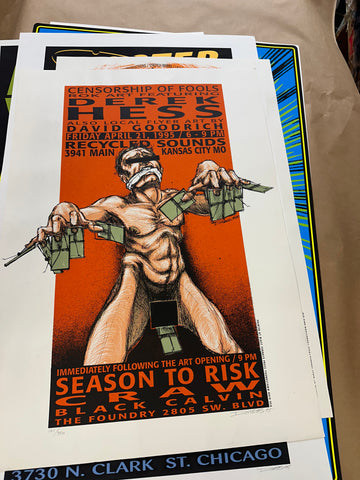 SEASON TO RISK HESS