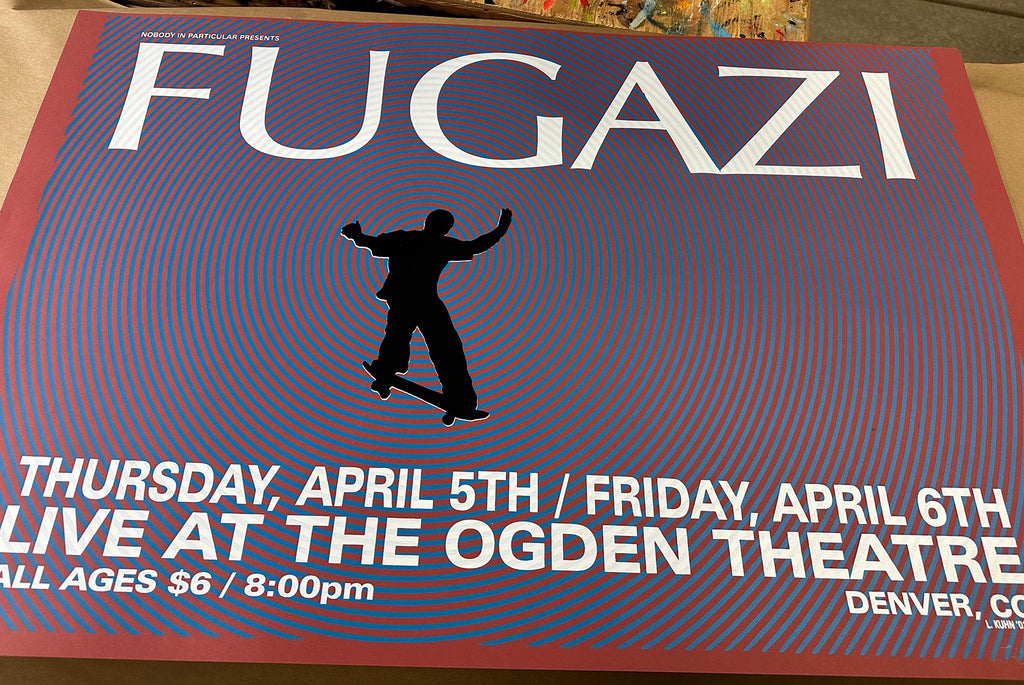 FUGAZI