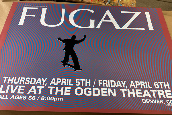 FUGAZI