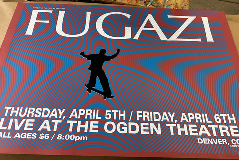 FUGAZI