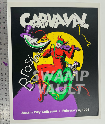 CARNAVAL 1993